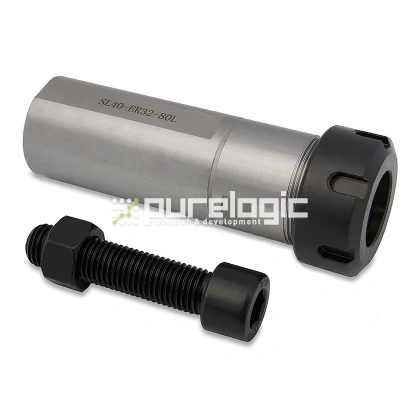 Цанговый патрон SL40-ER32-80L 2 574 Цанговый патрон SL40-ER32-80L фото