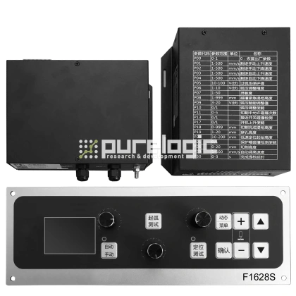 Контроллер THC F1628S 70 531 Контроллер THC F1628S фото