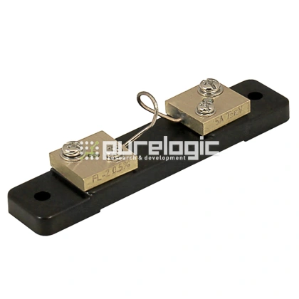 Шунт резистивный FL-2-5-75mV 198 Шунт резистивный FL-2-5-75mV фото