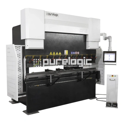 Гидравлический листогибочный пресс WE67K-80/2500 фото