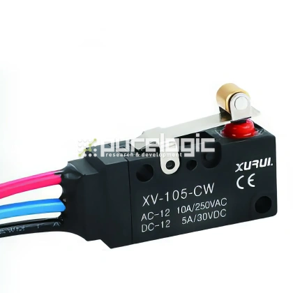 Микропереключатель IP67 XV-105-CW 444 Микропереключатель IP67 XV-105-CW фото