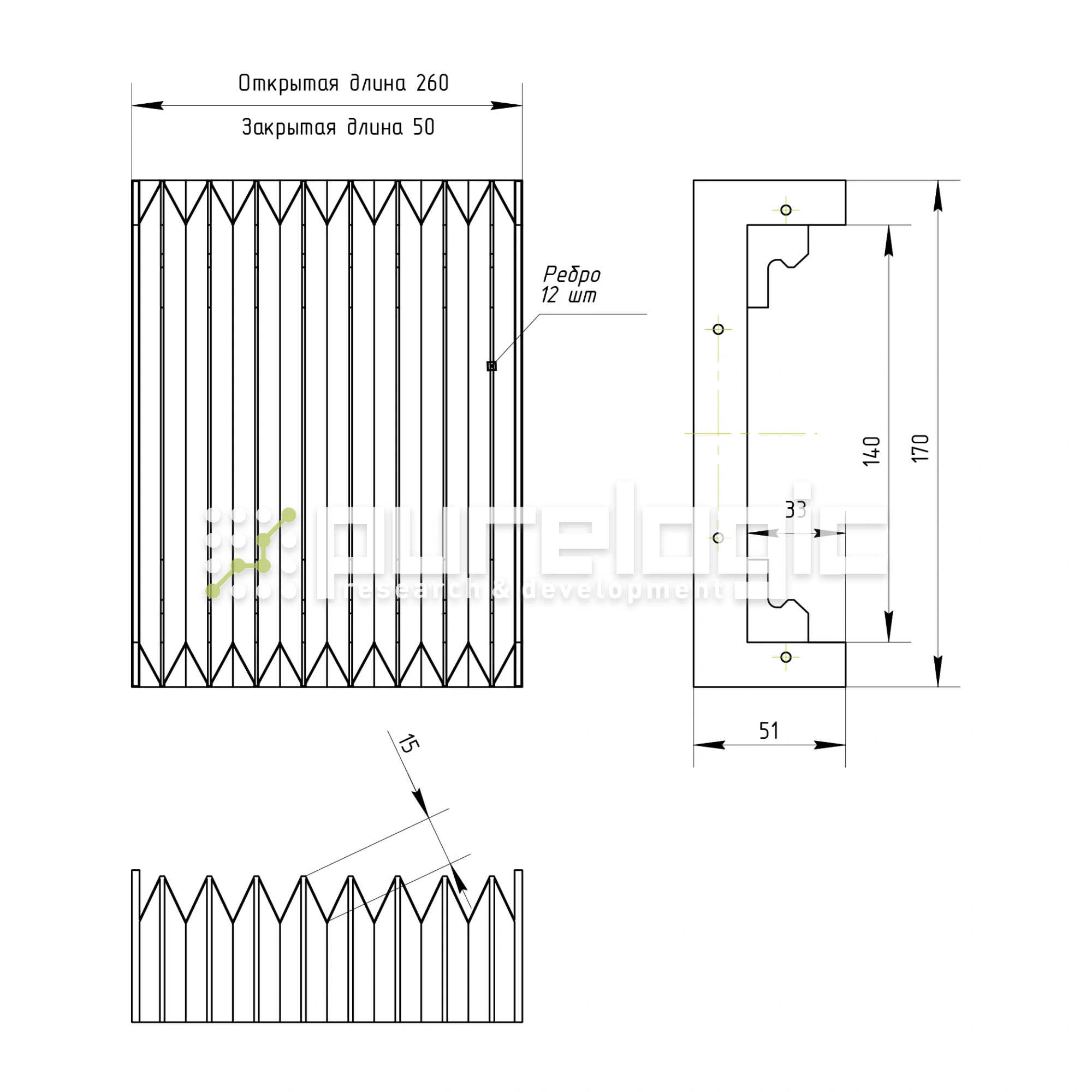 Гофрозащита DCV-T11-200 2 099 Гофрозащита DCV-T11-200 фото
