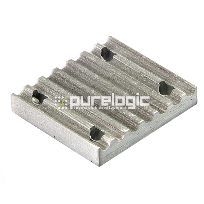 Пластина зубчатая фиксирующая 5M-15 1 306 Пластина зубчатая фиксирующая 5M-15 фото