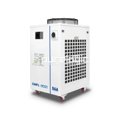 Чиллер S&A CWFL-3000 250 176 Чиллер S&A CWFL-3000 фото