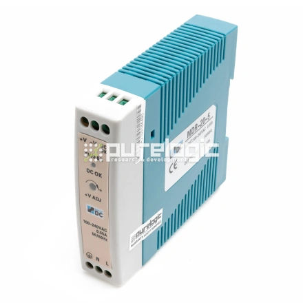 Источник питания импульсный MDR-20-5 фото