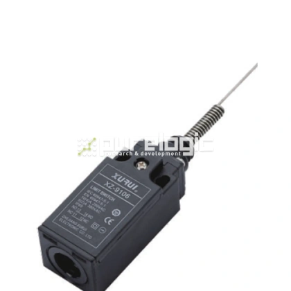 Концевой выключатель XZ-9106 625 Концевой выключатель XZ-9106 фото