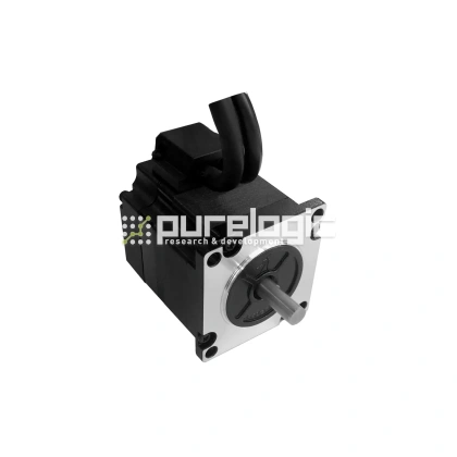 Двигатель шаговый с энкодером CS-M22306 6 632 Двигатель шаговый с энкодером CS-M22306 фото