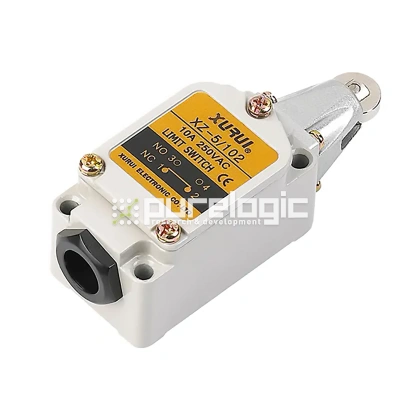 Концевой выключатель XZ-5/102 1 640 Концевой выключатель XZ-5/102 фото