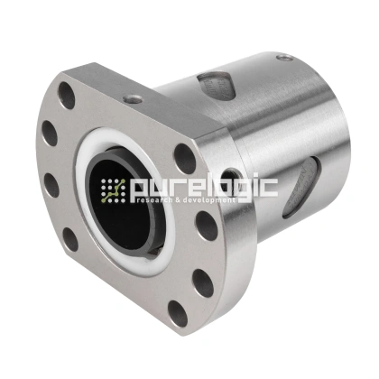 Гайка ШВП Hiwin R40-5T4-FSI (BD=3.175) 16 964 Гайка ШВП Hiwin R40-5T4-FSI (BD=3.175) фото