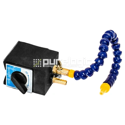 Трубка СОЖх1 на магнитном основании PL625-0404 фото