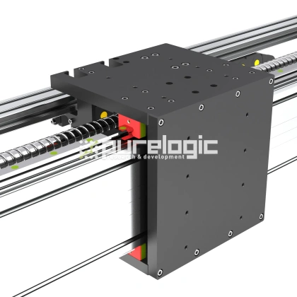 Модуль линейного перемещения PLLM-92L-3.6-1 215 736 Модуль линейного перемещения PLLM-92L-3.6-1 фото