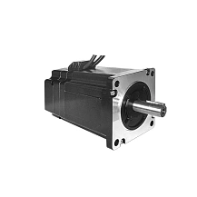 Двигатель шаговый с энкодером и тормозом CS-M23485B