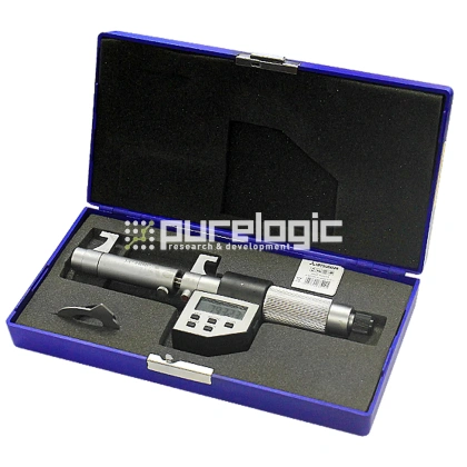 Микрометр внутренний цифровой PL600-5104 фото