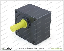 Редуктор для ШД 86GB3K (1:3)