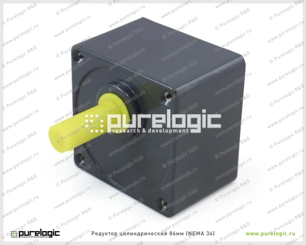 Редуктор для ШД 86GB3K (1:3) 13 767 Редуктор для ШД 86GB3K (1:3) фото