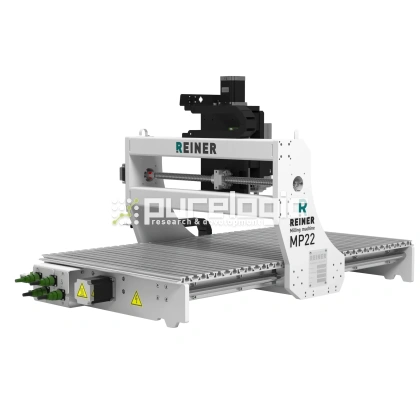Фрезерный станок с ЧПУ REINER MP22 184 230 Фрезерный станок с ЧПУ REINER MP22 фото