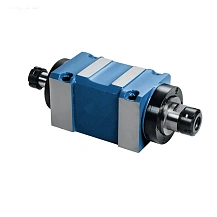 Шпиндель ременноприводной DB1.2/3k-SQ/ER25/5M30-E