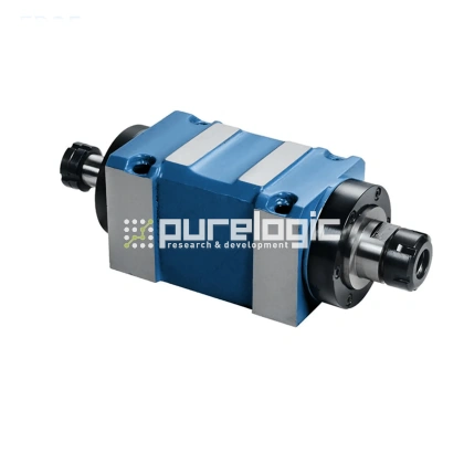 Шпиндель ременноприводной DB3/6k-SQ/ER32/5M40-H 117 555 Шпиндель ременноприводной DB3/6k-SQ/ER32/5M40-H фото