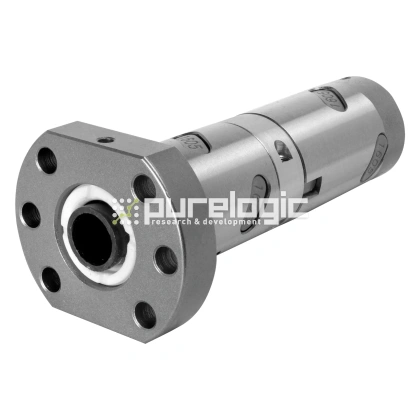 Гайка ШВП DFU1605-C5 7 166 Гайка ШВП DFU1605-C5 фото