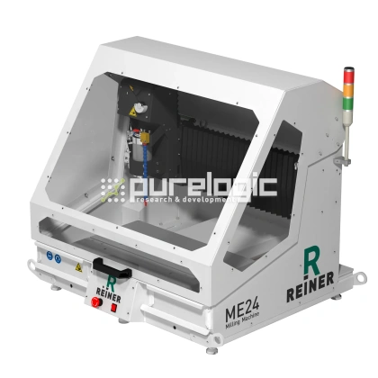 Фрезерный станок с ЧПУ REINER ME24-S4 1 305 501 Фрезерный станок с ЧПУ REINER ME24-S4 фото