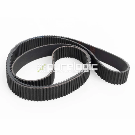 Ремень зубчатый замкнутый 1002-3M-15 фото