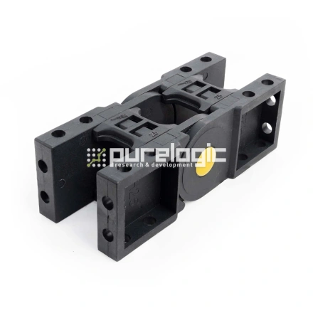 Держатель кабель-канала TPH25x25 фото