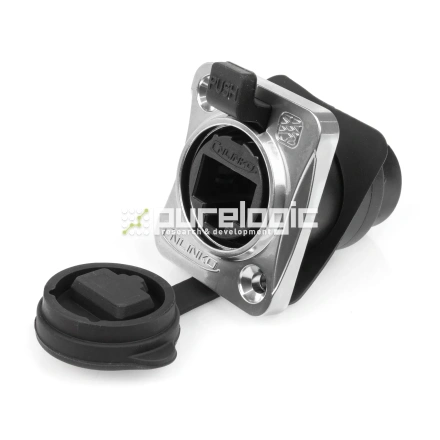 Разъем YT-RJ45-JSX-16-001 фото