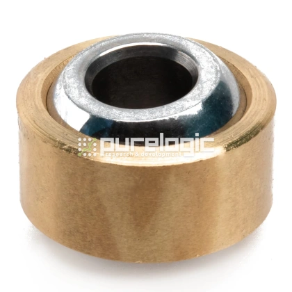 Сферический подшипник GE18-PW 653 Сферический подшипник GE18-PW фото