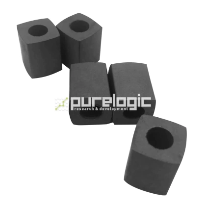 Токосъемник твердосплавный PC12 12*12*12*6 фото