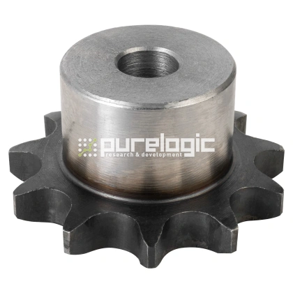 Звездочка со ступицей под расточку PS09T11 (08B-1BH11) 415 Звездочка со ступицей под расточку PS09T11 (08B-1BH11) фото