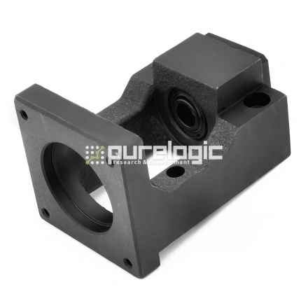 Кронштейн двигателя SSX10-60 фото