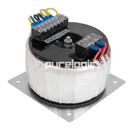 Трансформатор TRC-1.0-90/100/110-12 19 029 Трансформатор TRC-1.0-90/100/110-12 фото