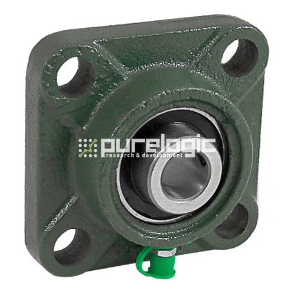 Подшипниковый узел UCF202 682 Подшипниковый узел UCF202 фото