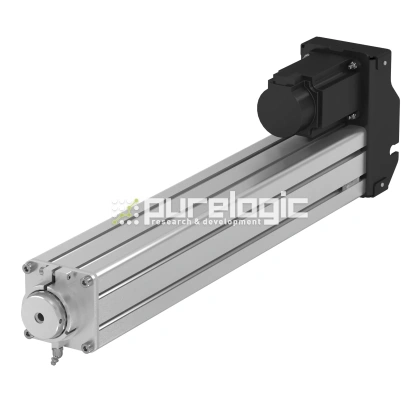 Актуатор линейный PLA1-P-25800-11-AB фото