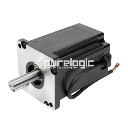 Двигатель шаговый PL110H150-D19 31 610 Двигатель шаговый PL110H150-D19 фото