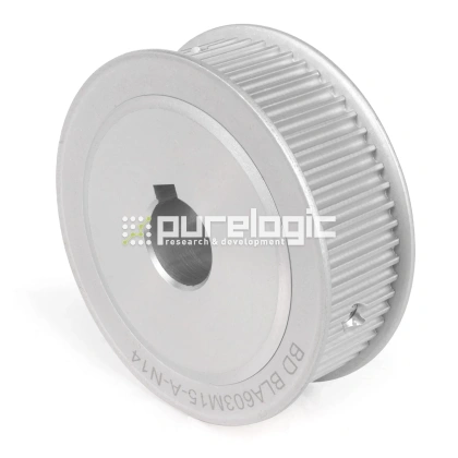 Шкив зубчатый BLA-60-3M-15-A-N14 1 833 Шкив зубчатый BLA-60-3M-15-A-N14 фото