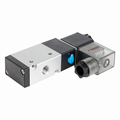 Пневмораспределитель 3V210-06 24VDC 1 321 руб. Пневмораспределитель 3V210-06 24VDC