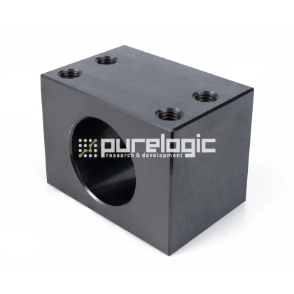 Модуль крепления гайки ШВП MGD25 11 641 Модуль крепления гайки ШВП MGD25 фото