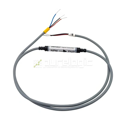 Преобразователь NPN-PNP 851 Преобразователь NPN-PNP фото