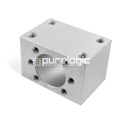 Держатель гайки ШВП BSH1605/1610 1 986 Держатель гайки ШВП BSH1605/1610 фото