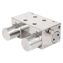 Пневматический зажим CP25S-NC