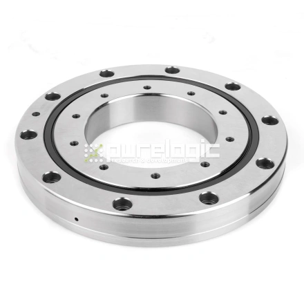 Опорно-поворотный подшипник RU297X фото