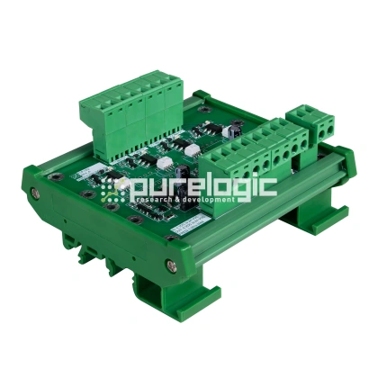 Модуль преобразования уровней PLP-LS2-PP 7 298 Модуль преобразования уровней PLP-LS2-PP фото