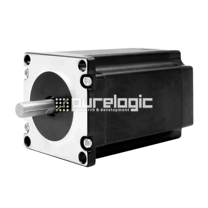 Двигатель шаговый биполярный 57LK20-8 3 386 Двигатель шаговый биполярный 57LK20-8 фото