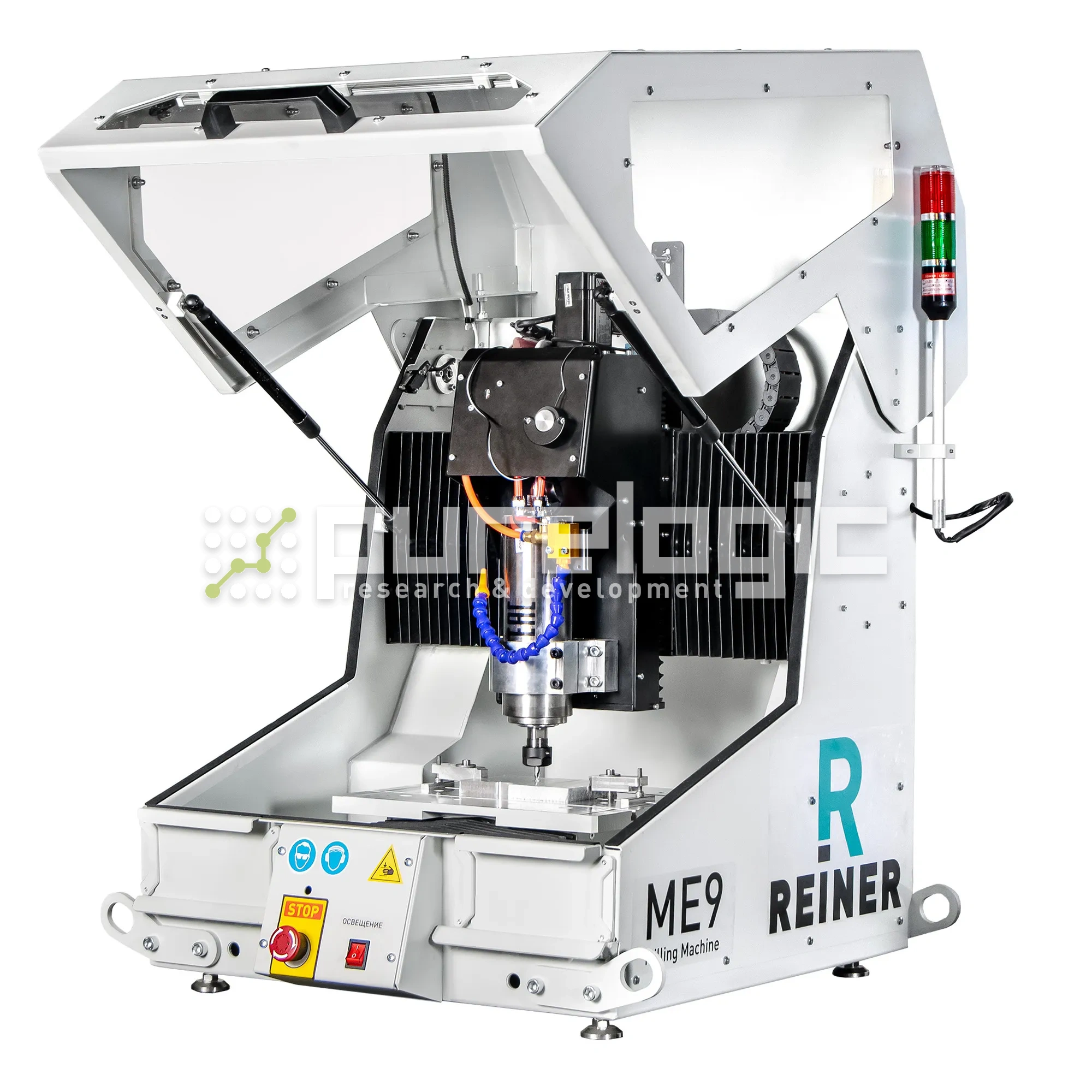 Фрезерный станок с ЧПУ REINER ME9 579 158 Фрезерный станок с ЧПУ REINER ME9 фото