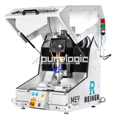 Фрезерный станок с ЧПУ REINER ME9 579 158 Фрезерный станок с ЧПУ REINER ME9 фото
