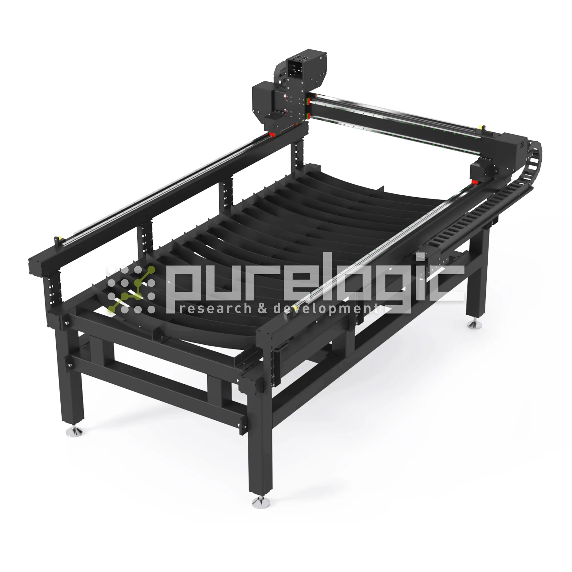 Станок-конструктор с ЧПУ RL1016-01 309 012 Станок-конструктор с ЧПУ RL1016-01 фото