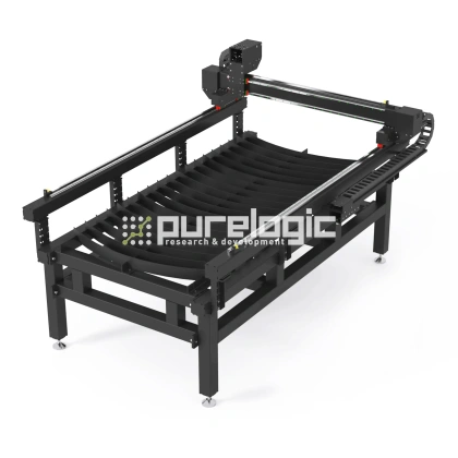 Станок-конструктор с ЧПУ RL1016-01 309 012 Станок-конструктор с ЧПУ RL1016-01 фото