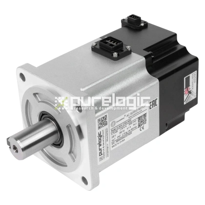 Серводвигатель ELM2H-0750LA80E 34 852 Серводвигатель ELM2H-0750LA80E фото