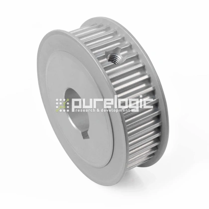 Шкив зубчатый BLA-40-5M-15-A-N19 1 044 Шкив зубчатый BLA-40-5M-15-A-N19 фото